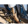 Scarico GPR Satinox per Honda X-Adv 750 dal 2025 al 2026 omologato
