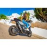 Scarico GPR Satinox per Honda X-Adv 750 dal 2025 al 2026 omologato