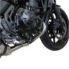 Scarico GPR Satinox per Kawasaki Z 650 dal 2021 al 2022 omologato