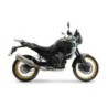 Scarico GPR Satinox per Kove 800X dal 2024 al 2026 omologato