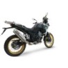 Scarico GPR Satinox per Kove 800X dal 2024 al 2026 omologato