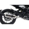 Scarico GPR Satinox per Moto Morini Seiemmezzo Scr dal 2022 al 2024 omologato