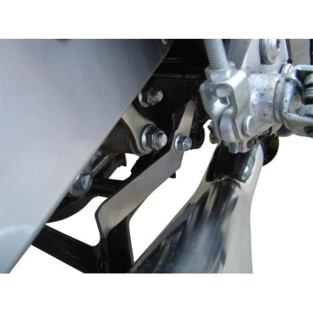 Scarico GPR Satinox per SUZUKI Gsf 650 Bandit - S dal 2005 al 2006 omologato