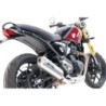 Scarico GPR Satinox per Triumph Speed 400 dal 2023 al 2025 omologato