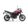 Scarico GPR Satinox per Triumph Tiger 900 GT / Pro / Rally Pro dal 2024 al 2025 omologato