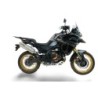 Scarico GPR Satinox per Voge 625DSX dal 2024 al 2025 omologato