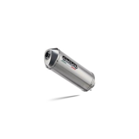 Scarico GPR Satinox per YAMAHA Mt 125 2020 omologato