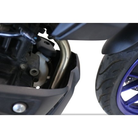Scarico GPR Satinox per YAMAHA Mt 125 2020 omologato
