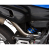 Scarico GPR Satinox per YAMAHA Xtz 600 Teneré dal 1985 al 1986 omologato