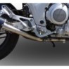 Scarico GPR Satinox per YAMAHA Tdm 850 dal 1991 al 2001 omologato
