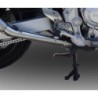 Scarico GPR Satinox per YAMAHA Fzs 1000 Fazer dal 2001 al 2005 omologato