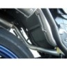Scarico GPR Trioval per Aprilia Pegaso 3 650 -Pegaso I.e. dal 1997 al 2004 omologato
