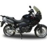 Scarico GPR Trioval per Aprilia Etv Caponord 1000 Rally dal 2001 al 2007 omologato