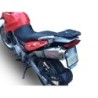 Scarico GPR Trioval per BMW F 650 Gs Twin dal 2008 al 2018 omologato