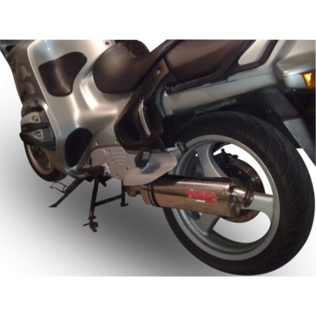 Scarico GPR Trioval per BMW R 850 R -GS dal 1994 al 2002 omologato