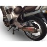 Scarico GPR Trioval per BMW R 1100 Gs -R-RT dal 1994 al 1998 omologato