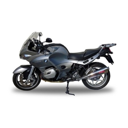 Scarico GPR Trioval per BMW R 1200 St -Rt dal 2003 al 2008 omologato