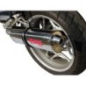 Scarico GPR Trioval per BMW R 1200 St -Rt dal 2003 al 2008 omologato