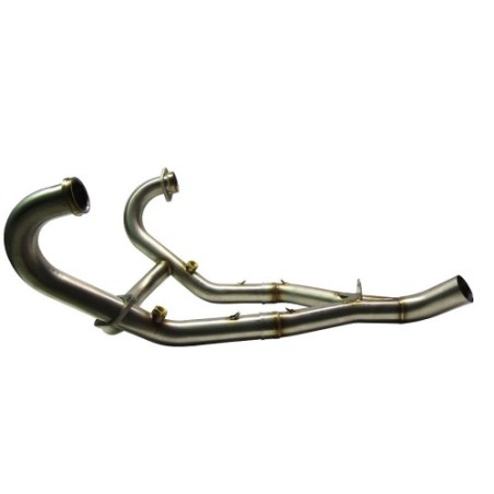 Scarico GPR Trioval per Hero Xpulse 200 4V dal 2025 al 2026 omologato
