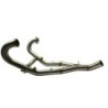 Scarico GPR Trioval per Hero Xpulse 200 4V dal 2025 al 2026 omologato