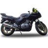 Scarico GPR Trioval per Honda Cb 500 - S dal 1993 al 2005 omologato