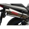 Scarico GPR Trioval per Honda Hornet Cb 600 F dal 1998 al 2002 omologato