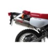 Scarico GPR Trioval per Honda Xr 600 R dal 1991 al 1999 omologato
