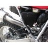 Scarico GPR Trioval per Honda Xr 650 L dal 1993 al 2025 omologato