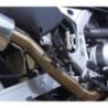 Scarico GPR Trioval per Honda Africa Twin XRV 750 RD07 dal 1993 al 2003 omologato