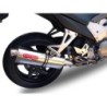 Scarico GPR Trioval per Honda Vfr 800 X Crossrunner 800 dal 2011 al 2014 omologato
