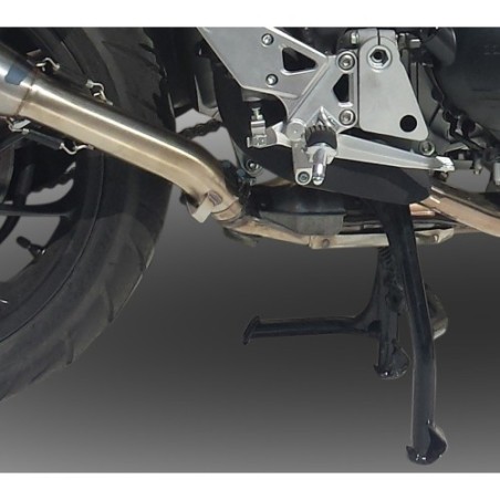 Scarico GPR Trioval per Honda Vfr 800 X dal 2017 al 2020 omologato