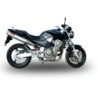 Scarico GPR Trioval per Honda Hornet 900 - Cb 900 F dal 2002 al 2005 omologato