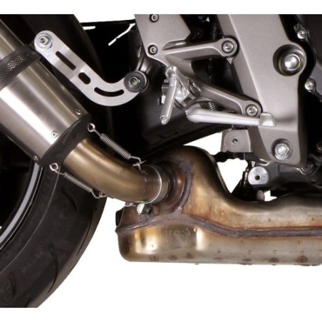 Scarico GPR Trioval per Honda Cb 1000 R dal 2008 al 2014 omologato