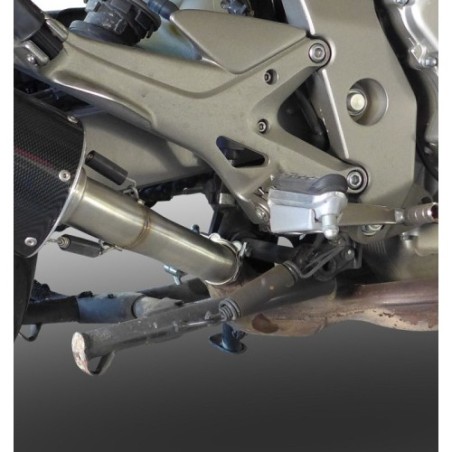 Scarico GPR Trioval per Honda Cbf 1000 - ST dal 2006 al 2009 omologato