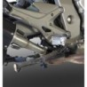 Scarico GPR Trioval per Honda Cbf 1000 - ST dal 2006 al 2009 omologato