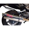 Scarico GPR Trioval per Honda Cbf 1000 - ST dal 2010 al 2016 omologato