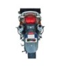 Scarico GPR Trioval per Honda Varadero 1000 dal 1999 al 2011 omologato