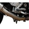 Scarico GPR Trioval per Kawasaki Z 750 - S dal 2004 al 2006 omologato