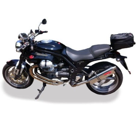 Scarico GPR Trioval per Moto Guzzi Griso 850 dal 2006 al 2015 omologato