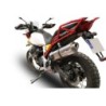 Scarico GPR Trioval per Moto Guzzi V85 TT dal 2019 al 2020 omologato
