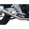 Scarico GPR Trioval per SUZUKI Gsf 1200 Bandit - S dal 2005 al 2006 omologato