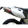 Scarico GPR Trioval per YAMAHA WR 250 F dal 2007 al 2014 omologato