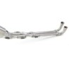 Scarico GPR Trioval per YAMAHA T-Max 500 dal 2001 al 2011 omologato