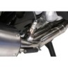 Scarico GPR Trioval per YAMAHA T-Max 500 dal 2001 al 2011 omologato
