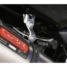 Scarico GPR Trioval per YAMAHA T-Max 500 dal 2001 al 2011 omologato