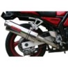 Scarico GPR Trioval per YAMAHA Fzs 600 Fazer dal 1998 al 2003 omologato