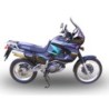 Scarico GPR Trioval per YAMAHA Xtz 660 Teneré dal 1991 al 1998 omologato