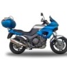 Scarico GPR Trioval per YAMAHA Tdm 850 dal 1991 al 2001 omologato