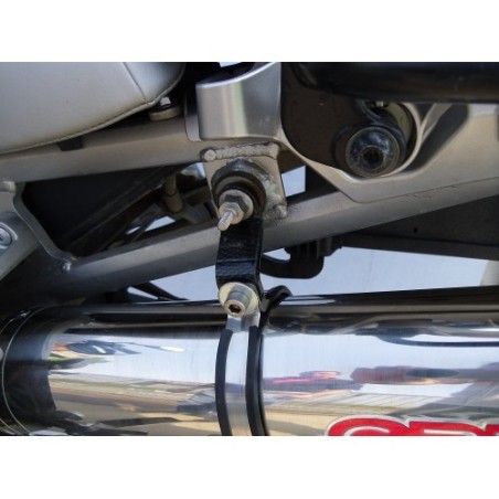 Scarico GPR Trioval per YAMAHA Xt 1200 Z Supertenere dal 2017 al 2020 omologato