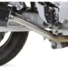 Scarico GPR Trioval per YAMAHA Fjr 1300 dal 2006 al 2016 omologato